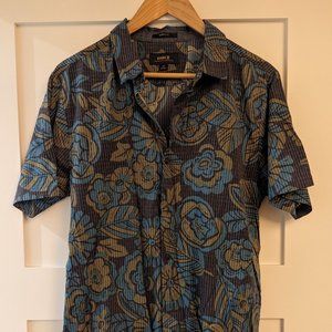 Roark Bless Up Shirt - Medium